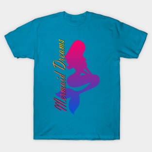 Mermaid Dreams T-Shirt